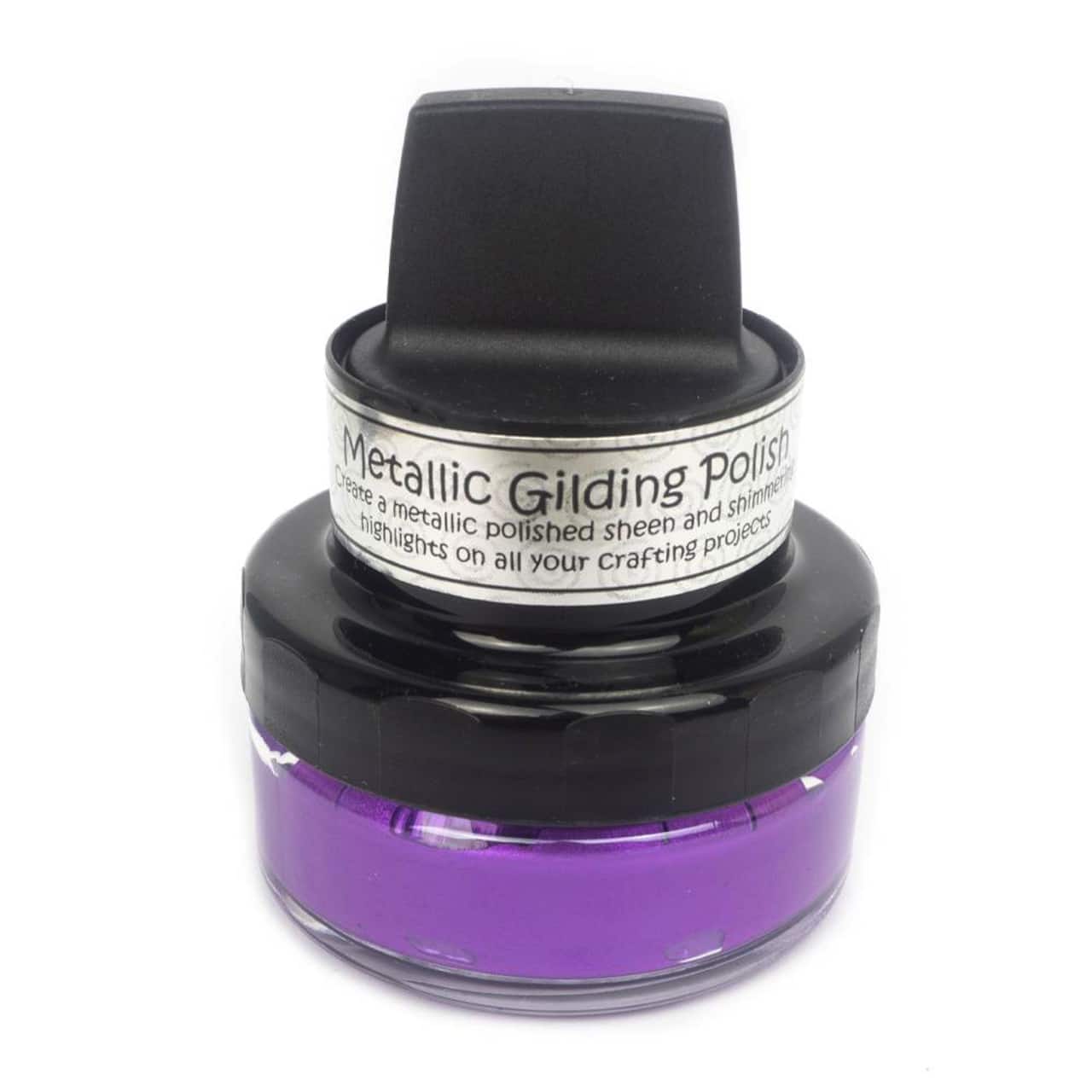 Creative Expressions Cosmic Shimmer Metallic Gilding Polish